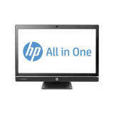 All in one refurbished HP Compaq Elite 8300, Procesor I5 3470, Memorie 4 GB, HDD 500 GB, DVD-RW, Webcam, Display 23 inch