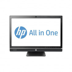 All In One HP Compaq Elite 8300 refurbished, Procesor I5 3470, Memorie 4 GB, HDD 500 GB, DVD-RW, Webcam, Display 23 inch