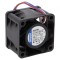 Ventilator axial 12VDC 40x40x28mm 37,6m3/h 54dBA