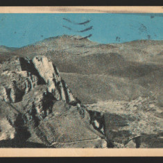 CPIB 15530 CARTE POSTALA - CARAIMANUL SI VALEA PRAHOVEI - BUSTENI, RPR, 1959