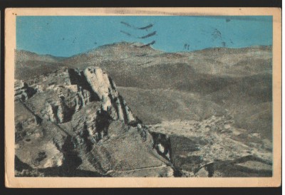 CPIB 15530 CARTE POSTALA - CARAIMANUL SI VALEA PRAHOVEI - BUSTENI, RPR, 1959 foto