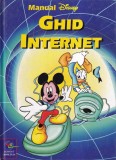Manual Disney Ghid Internet Carte Cartonata Romana Walt Disney Promovare Online