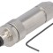 Conector M8 3 PIN Drept Ecranat pe Cablu IP67 60V