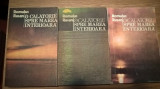 Cumpara ieftin Romulus Rusan - O calatorie spre marea interioara vol. 1, 2, 3 (1986; 1987, 1990