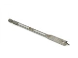 Dalta ascutita pentru lemn, 8 x 152 mm, hex, Geko G37296
