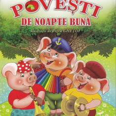 Povești de noapte bună - Hardcover - *** - Casa Poveștilor