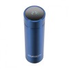 Termos Heinner, inox, 450 ml, indicator led pentru temperatura, Albastru