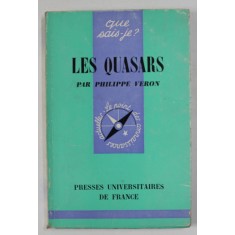 LES QUASARS par PHILIPPE VERON , 1967
