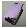 Husa Capac Plastic YOUYOU Apple iPhone 5/5S Mov