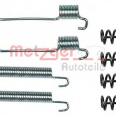 Set accesorii, saboti frana parcare MERCEDES SPRINTER 3-t caroserie (906) (2006 - 2016) METZGER 105-0868