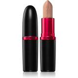 MAC Cosmetics MACximal Silky Matte Viva Glam Lipstick ruj mat culoare Viva Planet 3,5 g
