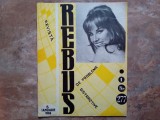 REVISTA REBUS Nr. 277 / 5 ianuarie 1969