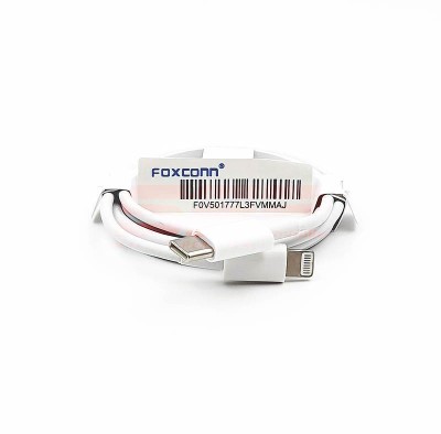 Cablu date Apple iPhone 12/12 Pro/12 mini/12 Pro Max 1M Original Foxconn foto