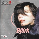 Bj&ouml;rk - MP 3 The Best Of Music, CD