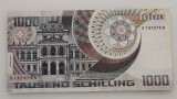 Austria - 1000 Schilling 1983