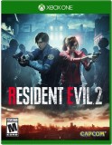 Resident Evil 2 Remake XBOX ONE
