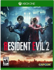 Resident Evil 2 Remake XBOX ONE