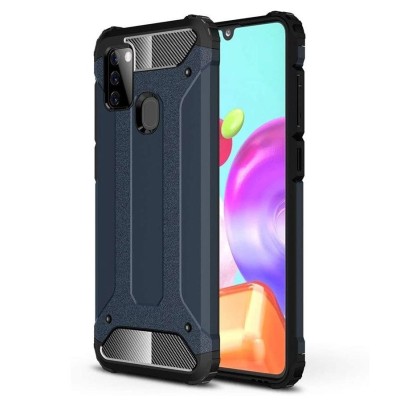 Husa SAMSUNG Galaxy A21s - Armor (Bleumarin) foto