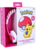 Casti Otl Pokemon Pokeball Roz NSW|PC|PS4|XBOX ONE
