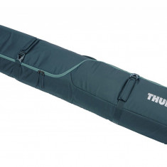 Geanta schi Thule RoundTrip Double Ski Roller 175cm Dark Slate (model 2020)