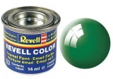 Verde smarald lucios RAL 6029, vopsea email 14 ml
