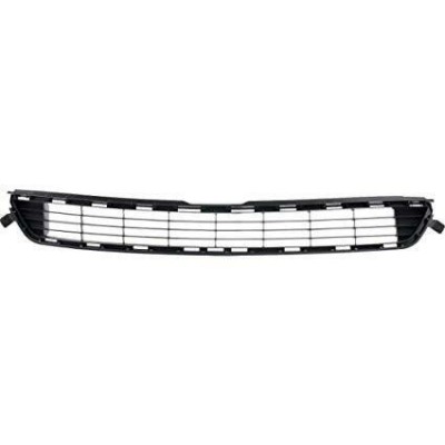 Grila masca radiator Toyota Rav4 (Xa40), 01.2013-02.2016, Version USA, Fata, centru, Aftermarket foto