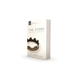 Niv, the Story, Hardcover, Comfort Print: The Bible as One Continuing Story of God and His People