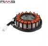 Magnetou (stator aprindere) Honda NES @ Arobase - SES Dylan (02-06) - SH (01-04) 4T LC 125-150cc, Oem