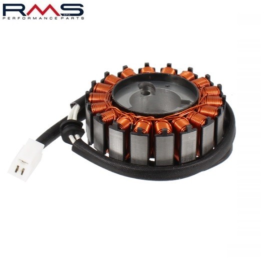 Magnetou (stator aprindere) Honda NES @ Arobase - SES Dylan (02-06) - SH (01-04) 4T LC 125-150cc