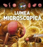 Cumpara ieftin Lumea microscopica (ochelari 3D inclusi)/***