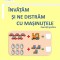 Invatam si ne distram cu masinutele. Exercitii grafice (fise de lucru pentru prescolari)