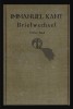 Briefwechsel vol. 2 1790-1803 I. Kant