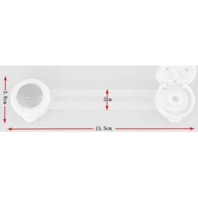 Sistem de siguranta multifunctional 15.5 cm Iso Trade MY6631 foto