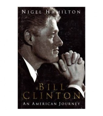Nigel Hamilton - Bill Clinton - an american journey - 112034 foto