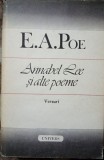 E.A.POE- Annabel Lee si alte poeme