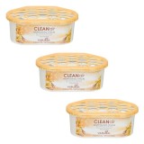Dezumidificator Pasiv Cutie Aroma de Vanilie 100g - 3buc