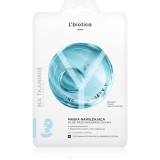 L&rsquo;biotica Lifting Y Zone masca faciala hidratanta antirid 1 buc