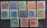 Romania 1919 - Ocupatia romana in Pocutia