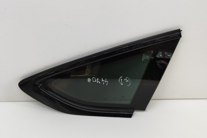 Geam lateral dreapta spate AUDI A5 Sportback F5A 2019 OEM: Hatchback | 25443380