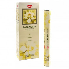 Betisoare Parfumate - Set 120 Buc - India Magnolia (Magnolie)