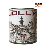 Adeziv Mastic Cupru Metalic Pentru Marmura, Granit, Travertin si Piatra Naturala , Ilpa Jolly Metallico Rame 1KG cu Catalizator