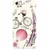 Husa silicon pentru Xiaomi Redmi Note 5A, Paris