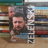 GALLAGHER FENWICK - UN ACTOR PE SCENA VIETII SI A MORTII : ZELENSKI , 2022 *
