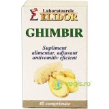 Ghimbir 40cpr