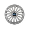Set 4 capace roti 16 inchi (R16) Dino Gri, Compatibile cu Ford, Autohelix MSA
