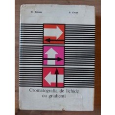 Cromatorafia de lichide cu gradienti- C. Lliteanu, S. Gocan