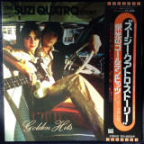 Cumpara ieftin Vinil LP &quot;Japan Press&quot; Suzi Quatro &lrm;&ndash; The Suzi Quatro Story - Golden Hits (EX), Rock