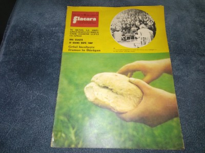 REVISTA FLACARA NR 13 1975 foto