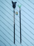 Avertizor Feeder Windblade cu LEDURI pe ambele parti SI PICHETI, Swingere