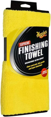 Laveta Microfibre Meguiar&amp;#039;s Supreme Finishing Towel, 50 x 30cm foto